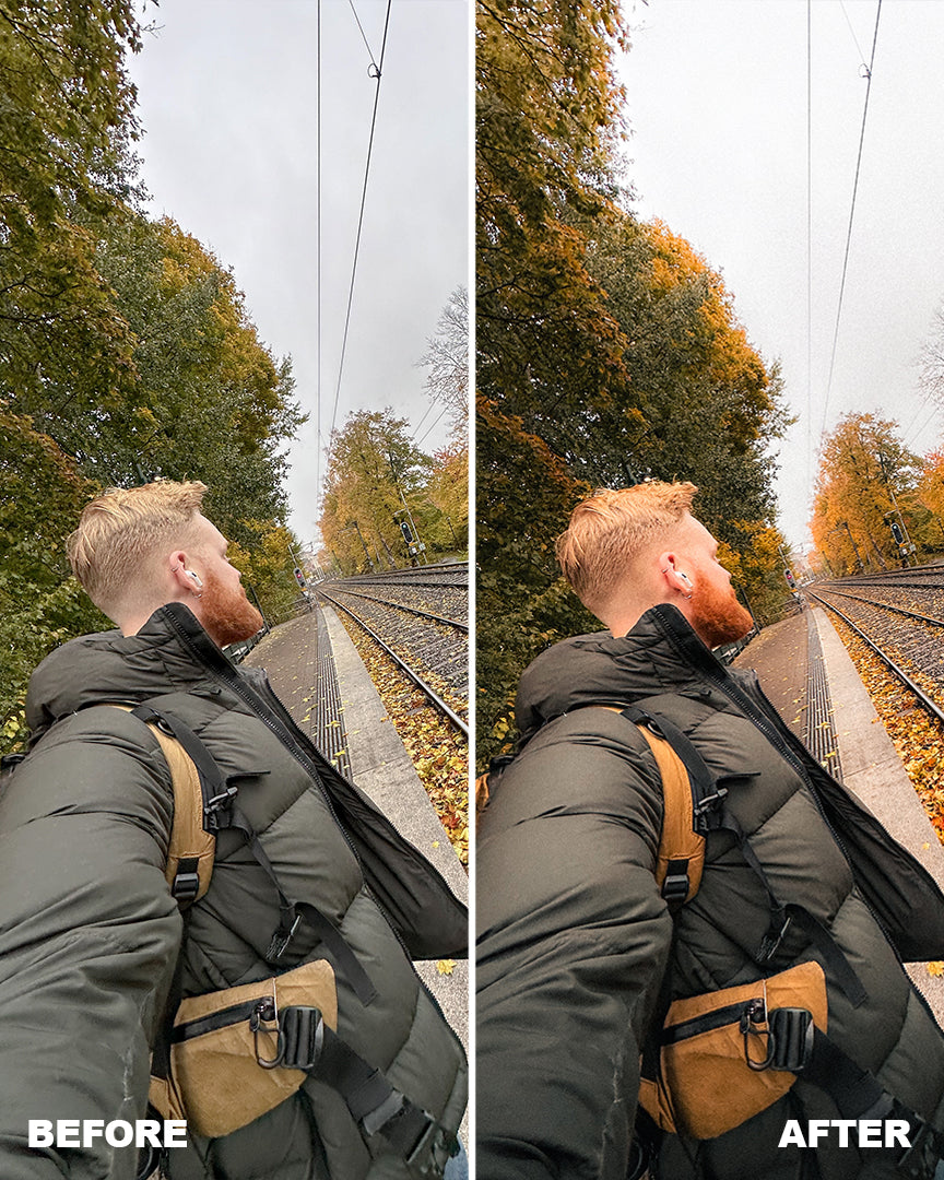 The Ultimate Mobile Preset Pack