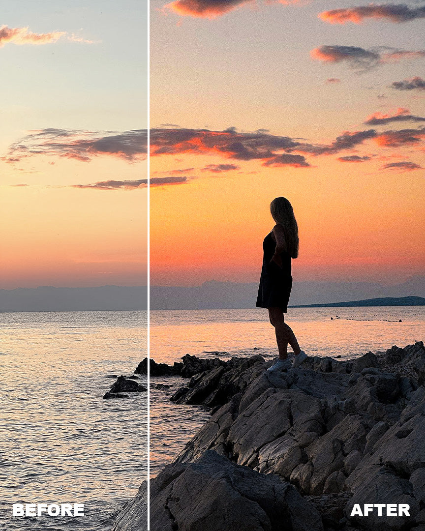 The Ultimate Mobile Preset Pack