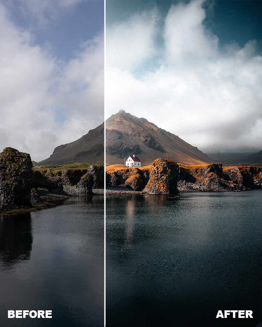 The Ultimate Mobile Preset Pack