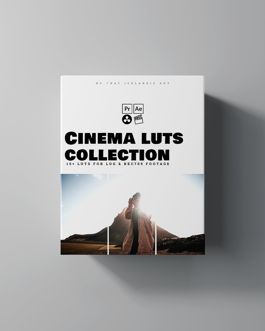 Cinematic LUT Collection