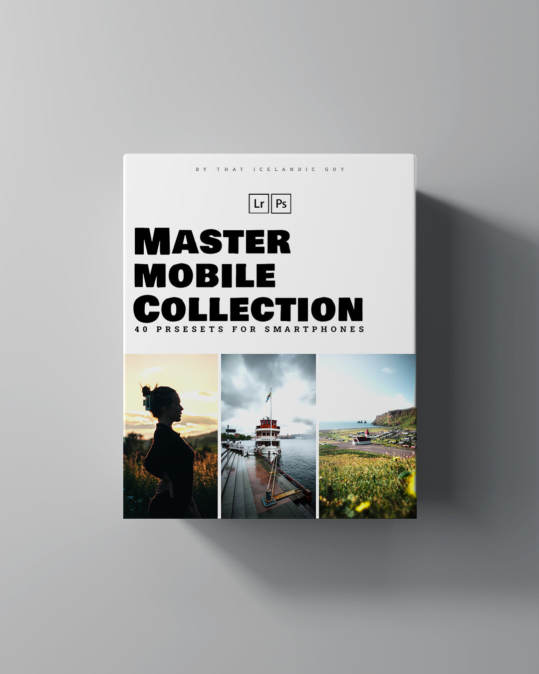 The Ultimate Mobile Preset Pack
