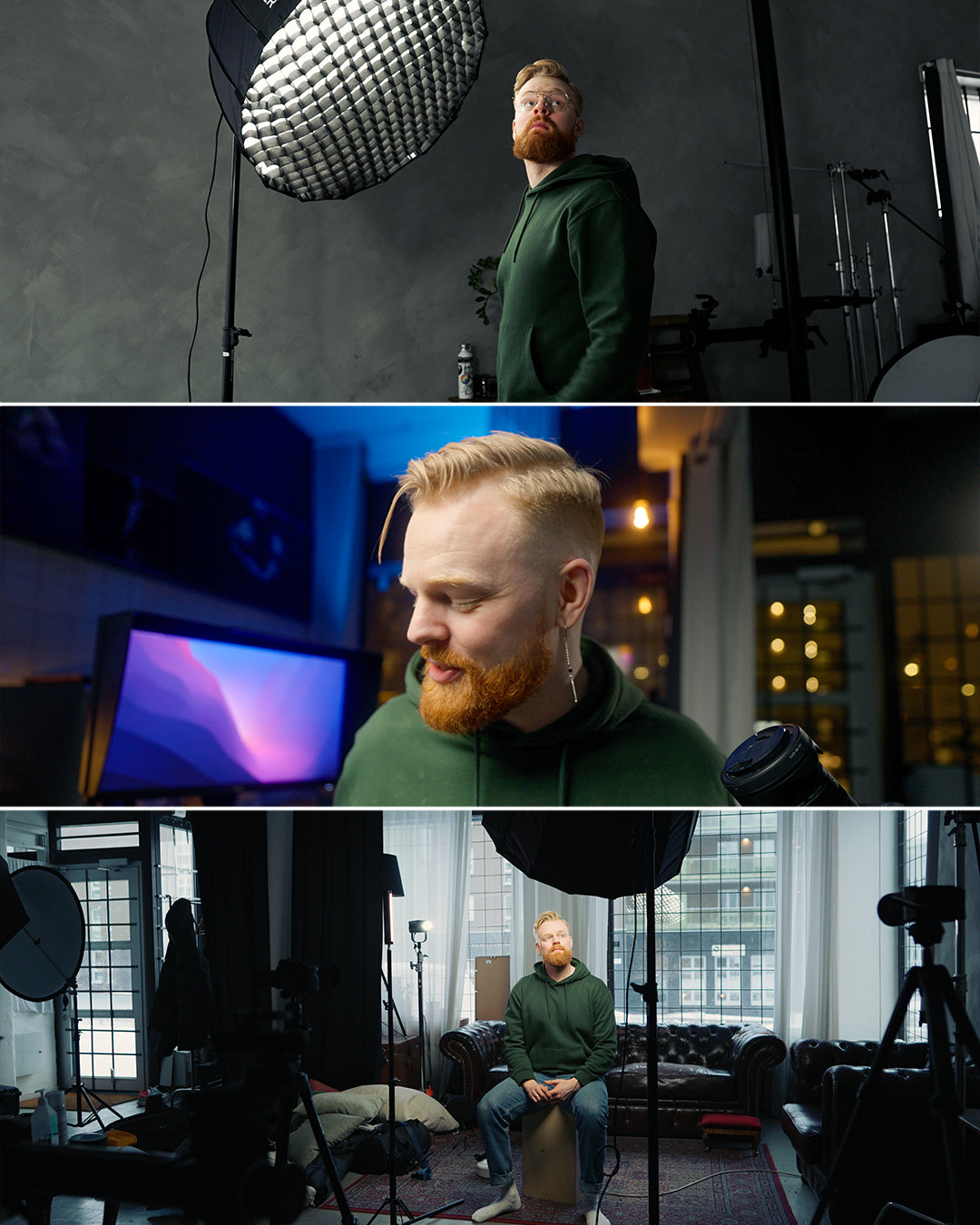 Cinematic LUT Collection