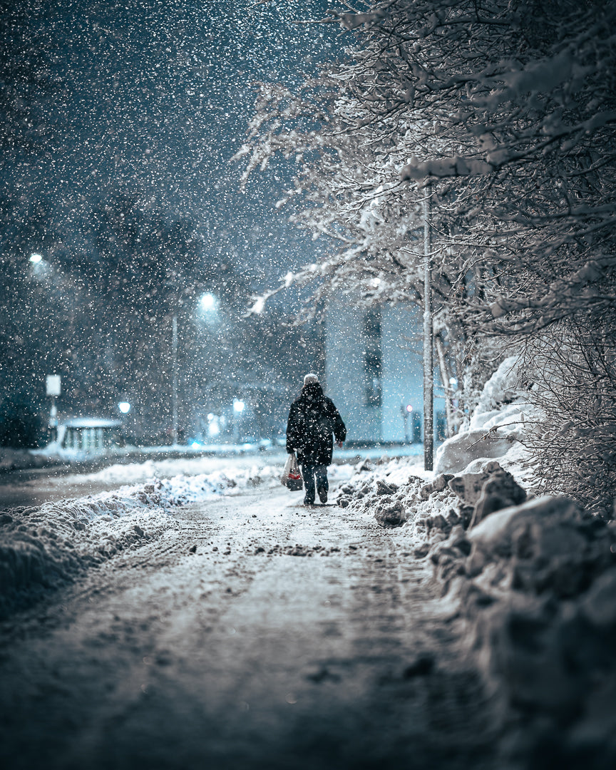 The Master Street Collection: Lightroom Preset Pack