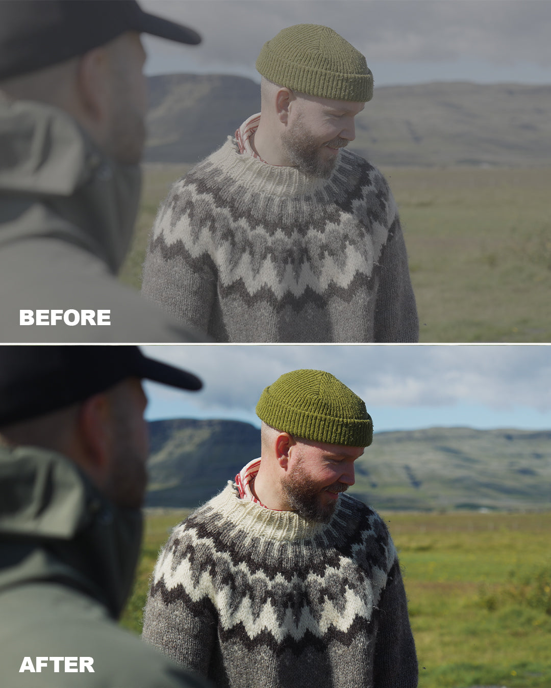 Cinematic LUT Collection