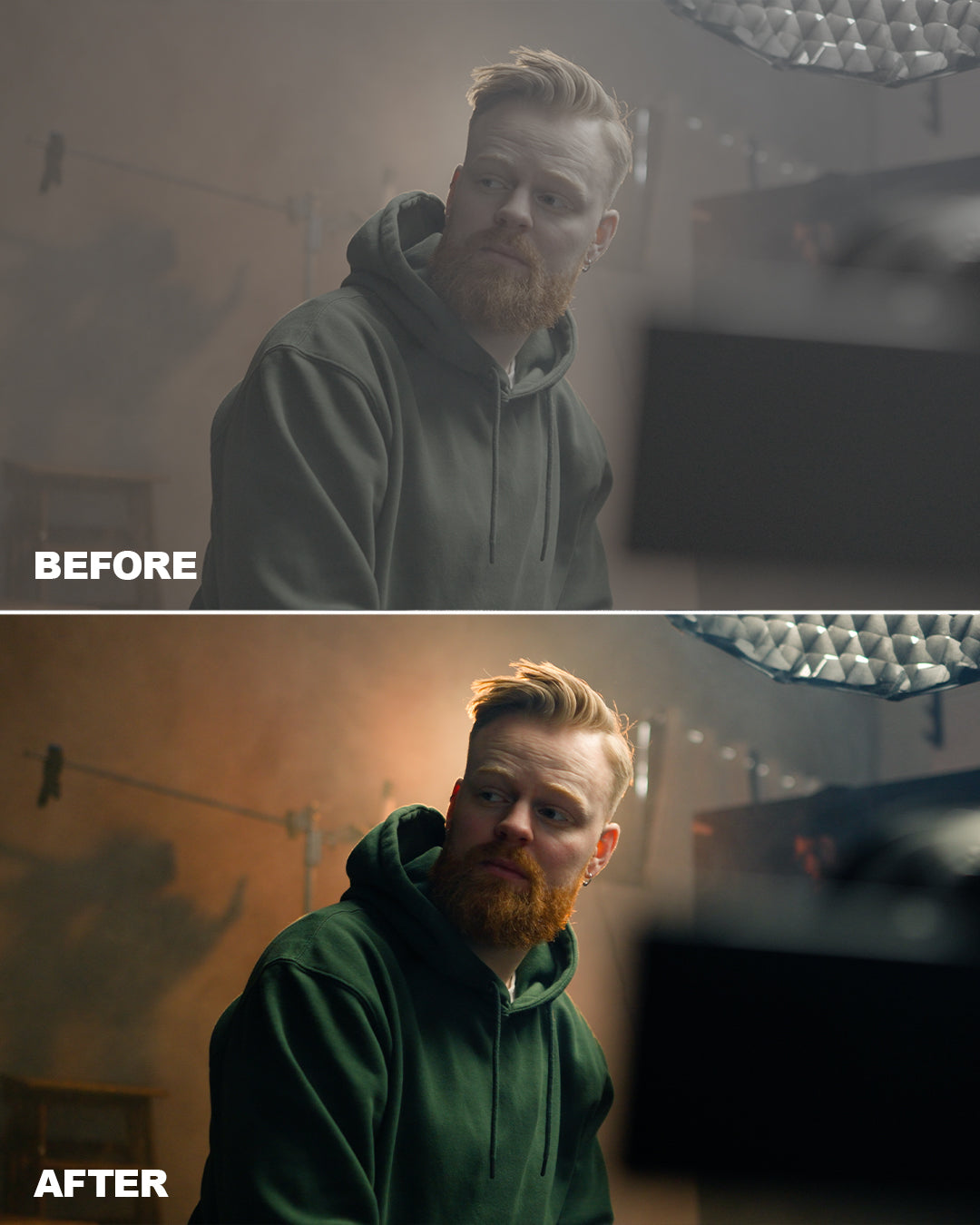Cinematic LUT Collection