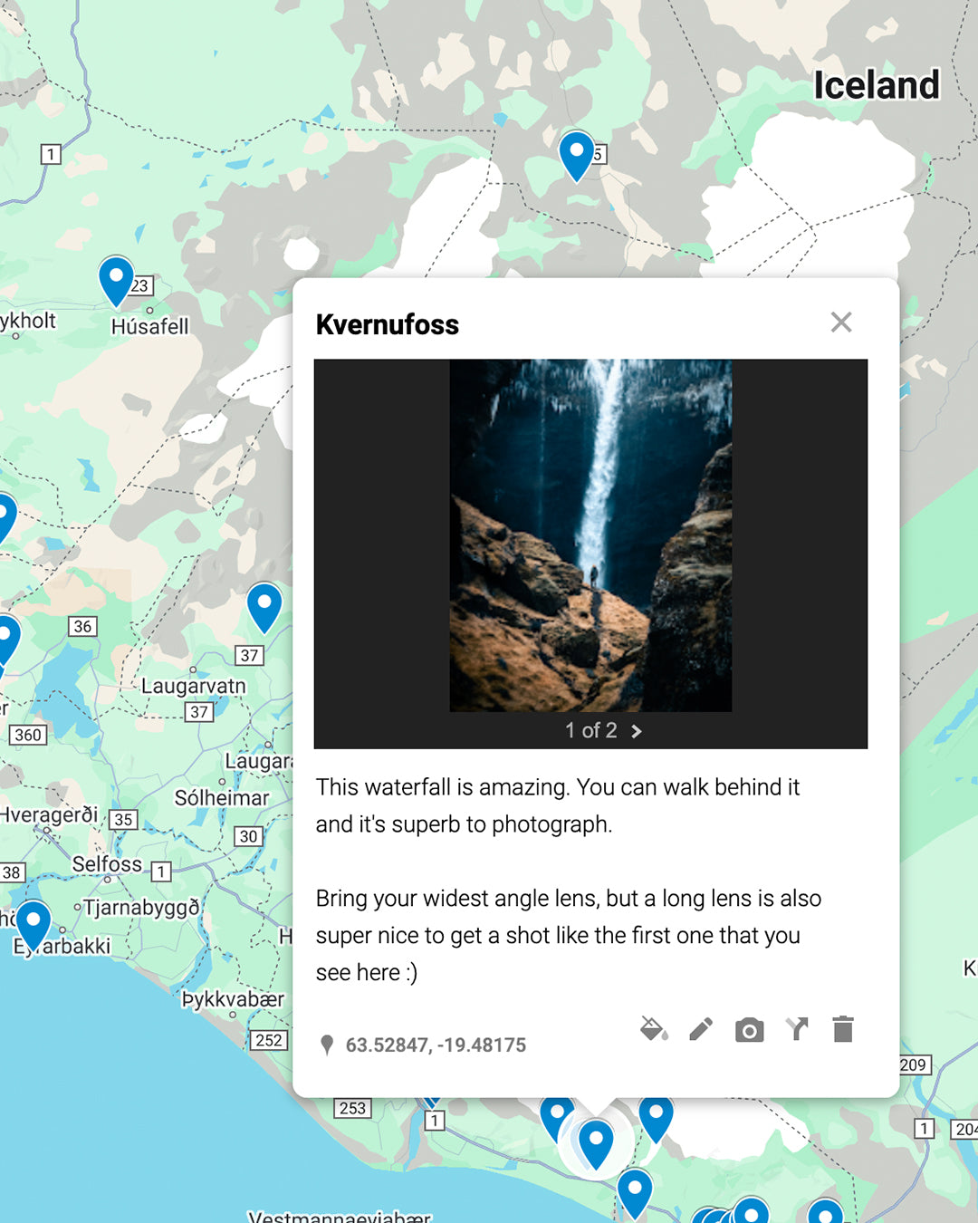 Iceland's BEST Photo Locations 📍