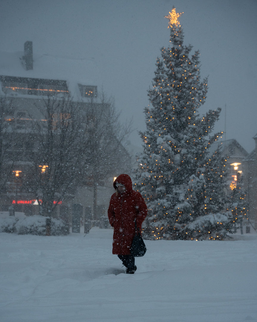 Snow unedited