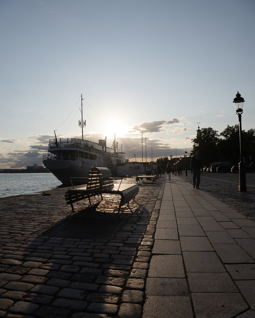 Stockholm unedited