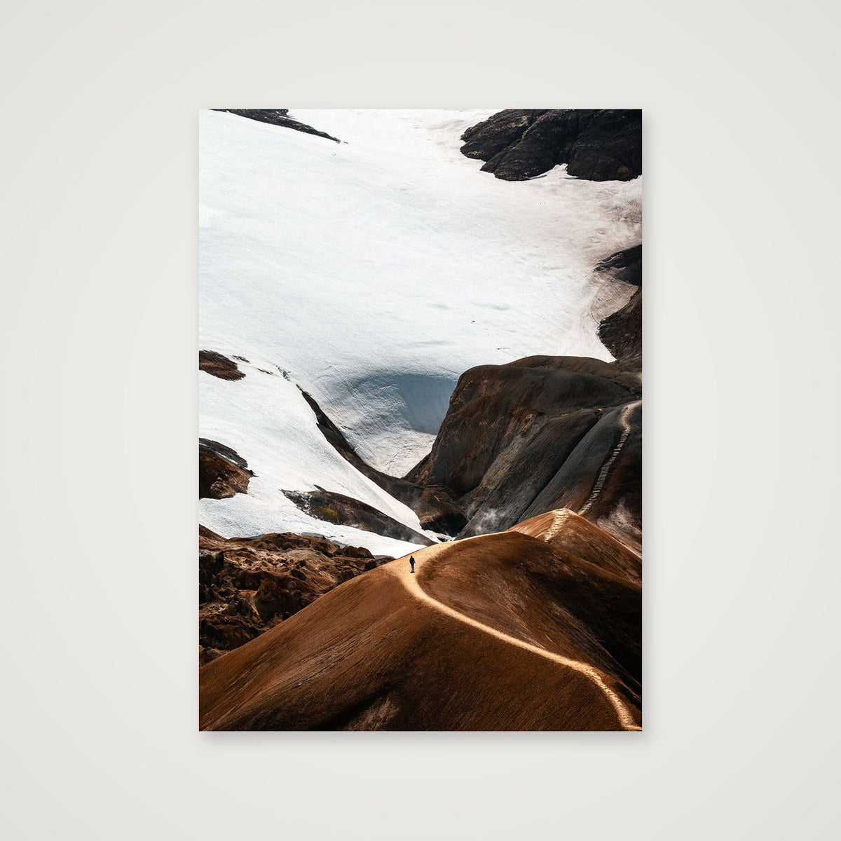 Hálendi — 42×59cm, 17×23" Print only