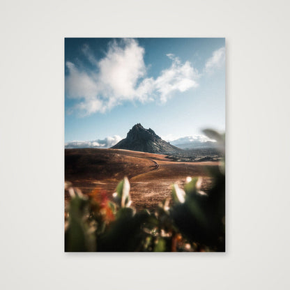 Krakatindur — 60×80cm, 24×31" Print only