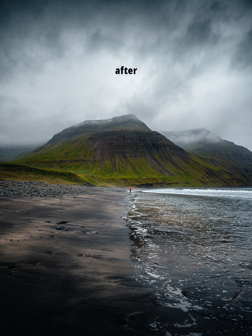 Iceland edited
