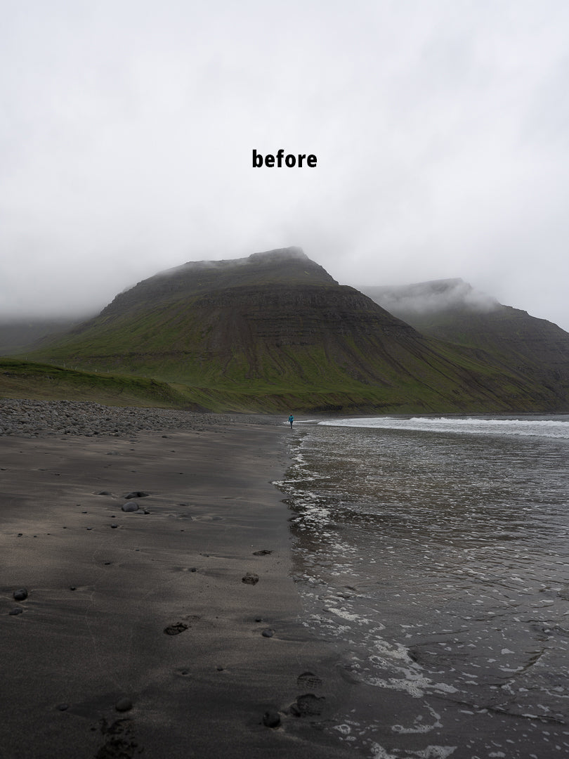 Iceland unedited