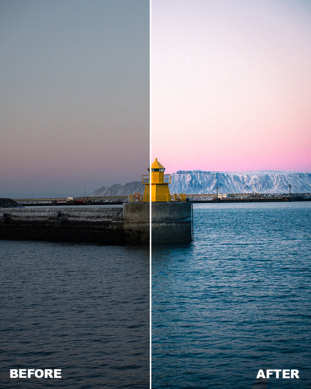 The Lightroom Masterclass