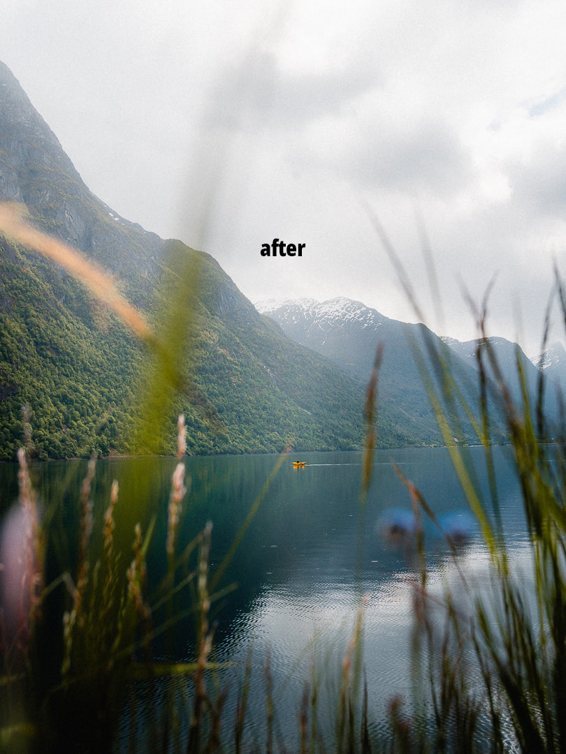 Norway edited