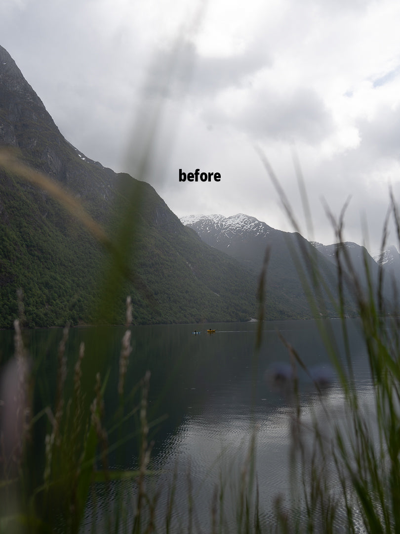 Norway unedited