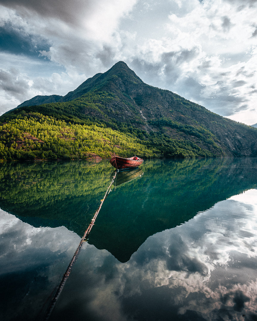 The Master Landscape Collection: Lightroom Preset Pack