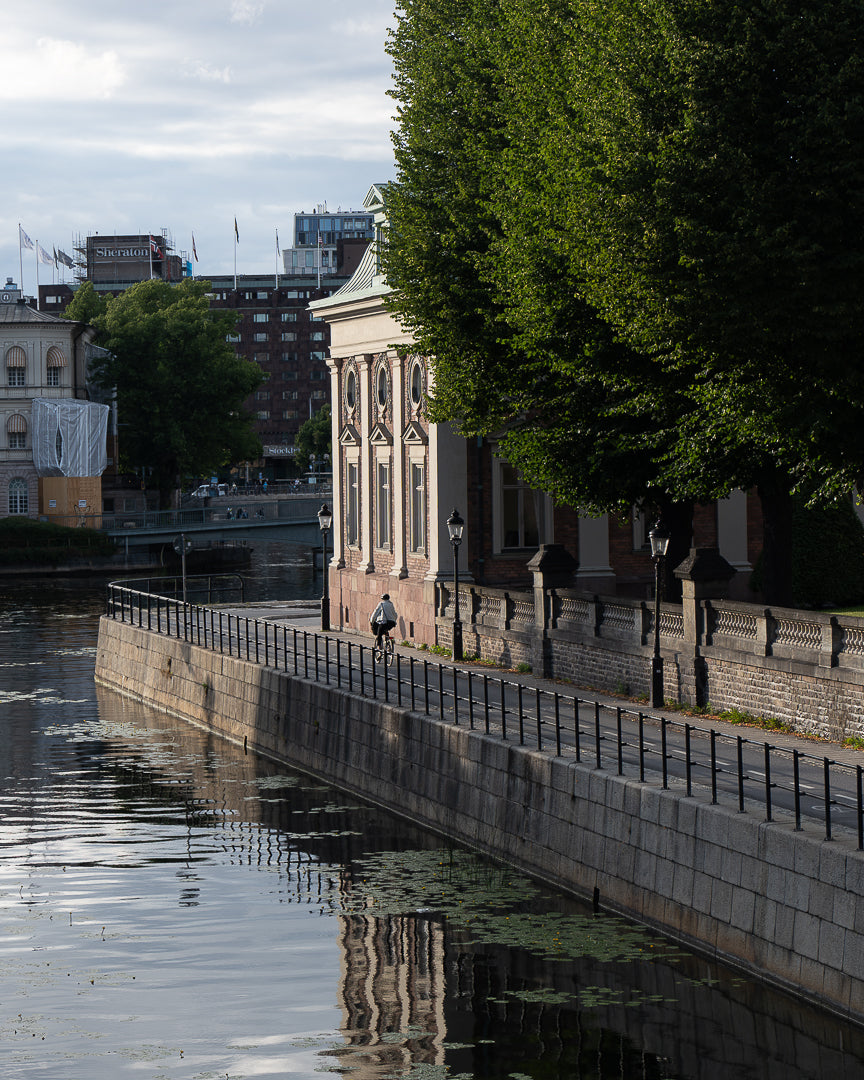 Stockholm unedited