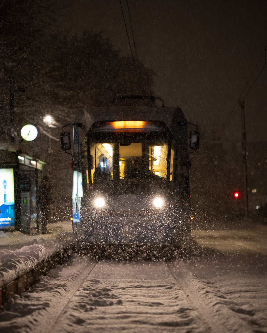 Stockholm unedited