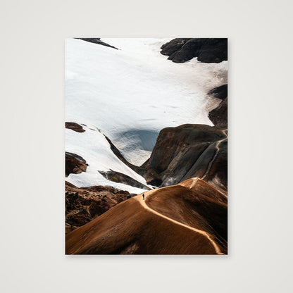 Hálendi — 60×80cm, 24×31" Print only