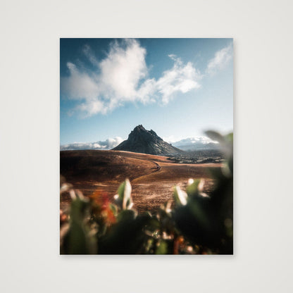 Krakatindur — 40×50cm, 16×20" Print only